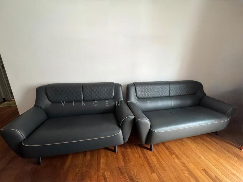 Apartment for Sale at Sunway Court - Vincent Tan - Living Room - PropertyGuru.com.my
