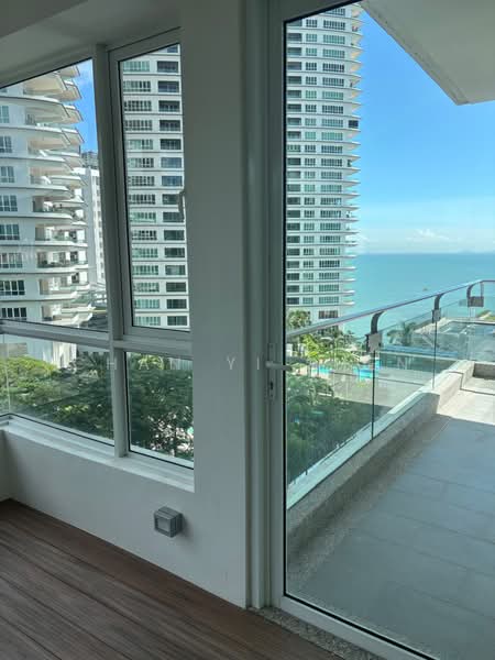 Condominium for Sale at One Tanjong Condominium - Chan Yi Shen - Balcony - PropertyGuru.com.my