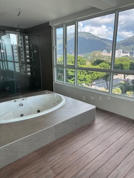 Condominium for Sale at One Tanjong Condominium - Chan Yi Shen - Bathroom - PropertyGuru.com.my