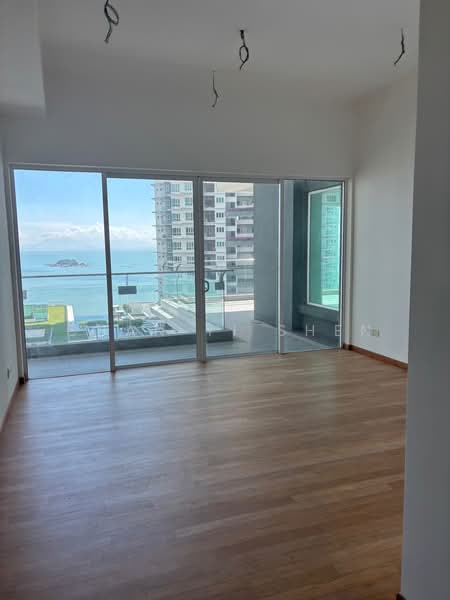 Condominium for Sale at One Tanjong Condominium - Chan Yi Shen - Balcony - PropertyGuru.com.my