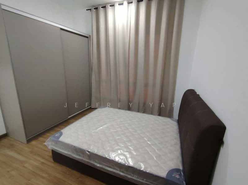Servis Apartment untuk Disewa di 2Rio Residence @ Bandar Puteri Puchong - Jeffrey Yap - Bedroom - PropertyGuru.com.my