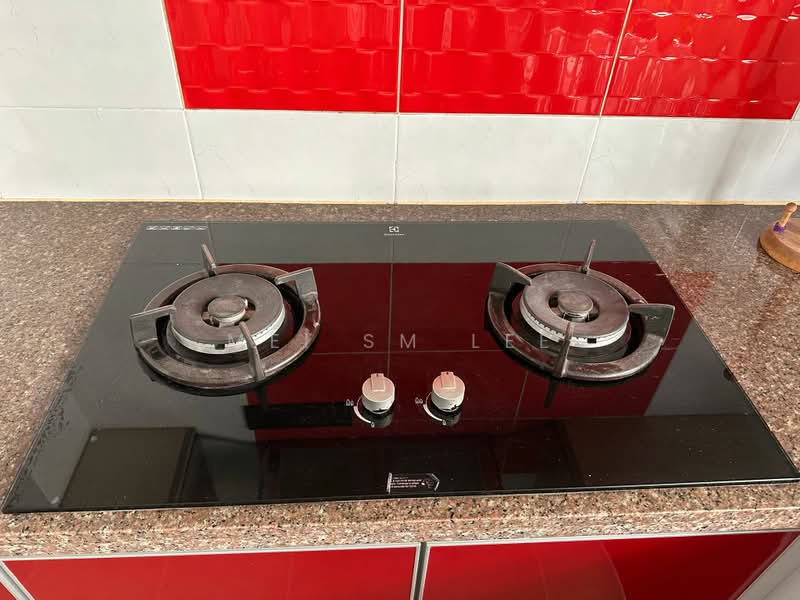 2-storey Terraced House for Sale in Sungai Long (Bandar Sungai Long) - Mei SM Lee - Twin Palms, Sungai Long Kitchen - PropertyGuru.com.my