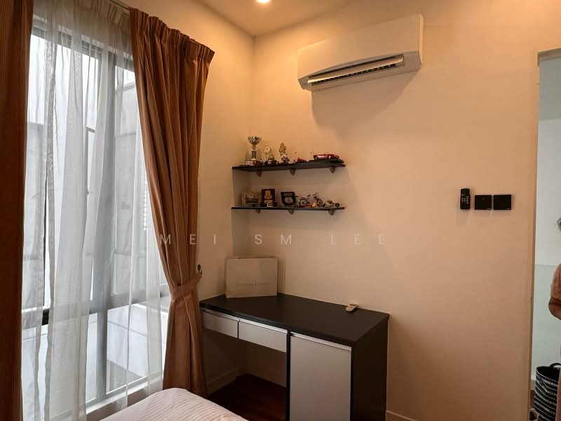 2-storey Terraced House for Sale in Sungai Long (Bandar Sungai Long) - Mei SM Lee - Twin Palms, Sungai Long Bedroom - PropertyGuru.com.my