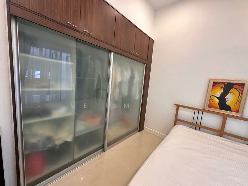 2-storey Terraced House for Sale in Sungai Long (Bandar Sungai Long) - Mei SM Lee - Twin Palms, Sungai Long Bedroom - PropertyGuru.com.my