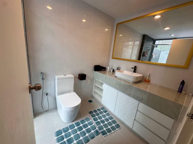 2-storey Terraced House for Sale in Sungai Long (Bandar Sungai Long) - Mei SM Lee - Twin Palms, Sungai Long Bathroom - PropertyGuru.com.my