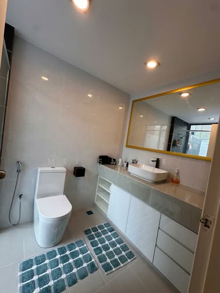 2-storey Terraced House for Sale in Sungai Long (Bandar Sungai Long) - Mei SM Lee - Twin Palms, Sungai Long Bathroom - PropertyGuru.com.my