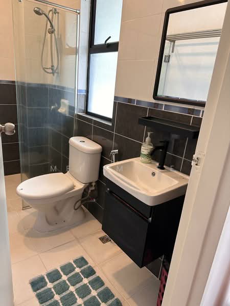 2-storey Terraced House for Sale in Sungai Long (Bandar Sungai Long) - Mei SM Lee - Twin Palms, Sungai Long Bathroom - PropertyGuru.com.my