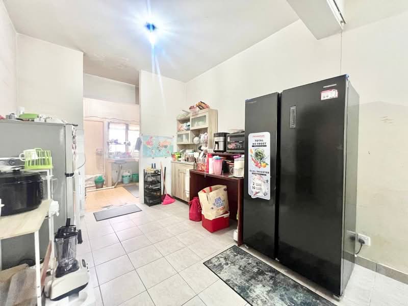 2-storey Terraced House for Sale in Taman Sutera (Kajang) - Mahafiz . - Kitchen - PropertyGuru.com.my
