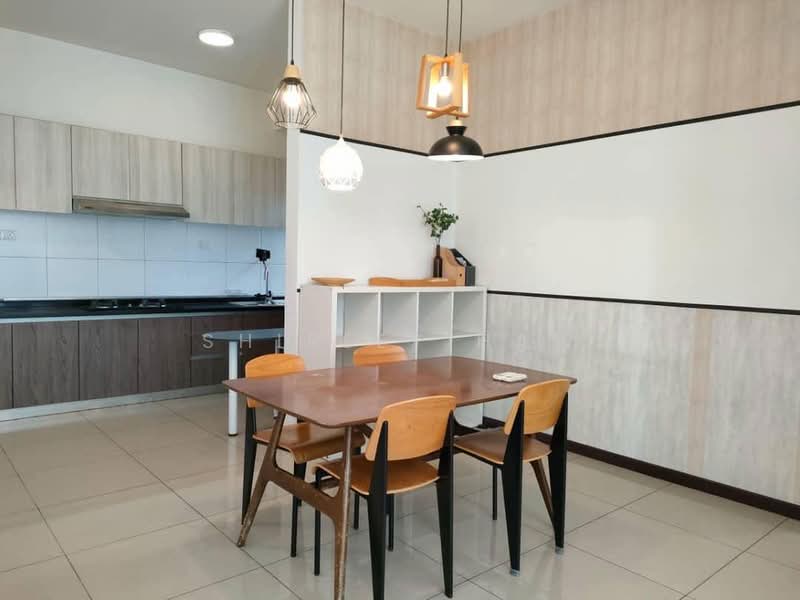 Servis Apartment untuk Disewa di Molek Regency - Shirley Haw - PropertyGuru.com.my