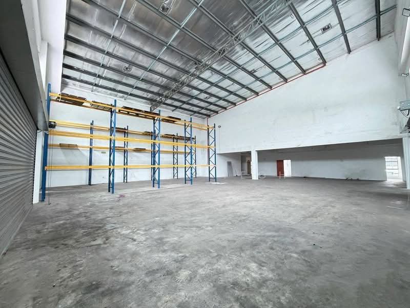 Semi-D Factory for Rent in North Port (Pelabuhan Utara) (Port Klang (Pelabuhan Klang)) - James Teoh - Interior - PropertyGuru.com.my