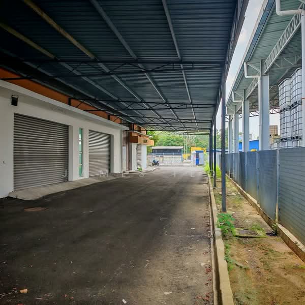 Semi-D Factory for Rent in North Port (Pelabuhan Utara) (Port Klang (Pelabuhan Klang)) - James Teoh - Exterior - PropertyGuru.com.my