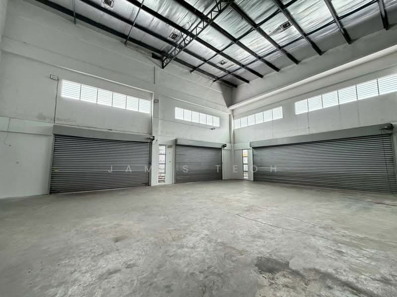 Semi-D Factory for Rent in North Port (Pelabuhan Utara) (Port Klang (Pelabuhan Klang)) - James Teoh - Interior - PropertyGuru.com.my