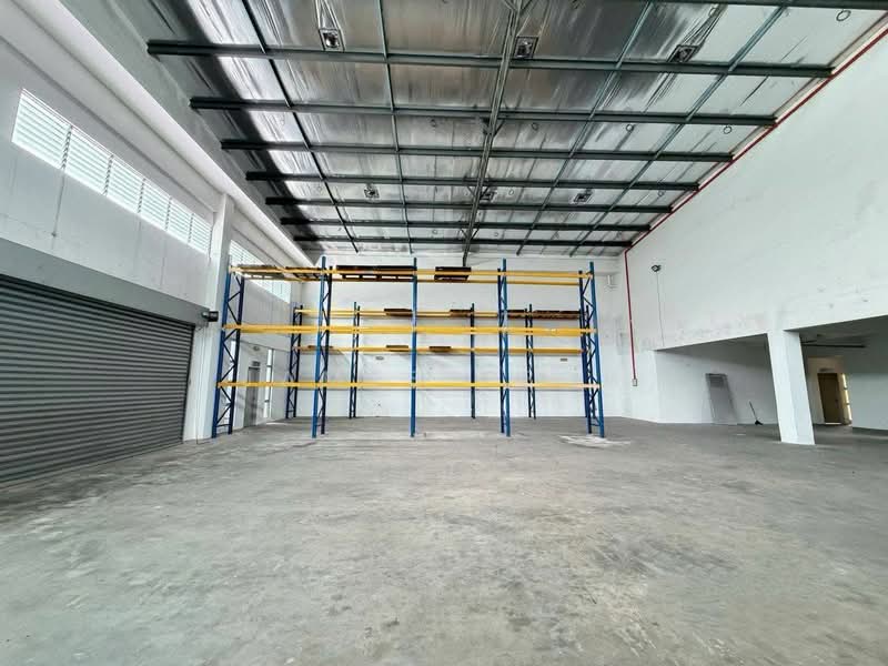 Semi-D Factory for Rent in North Port (Pelabuhan Utara) (Port Klang (Pelabuhan Klang)) - James Teoh - Interior - PropertyGuru.com.my