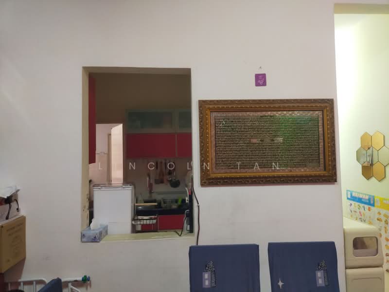 Apartment for Sale at Laman Suria - Lincoln Tan - Kitchen - PropertyGuru.com.my