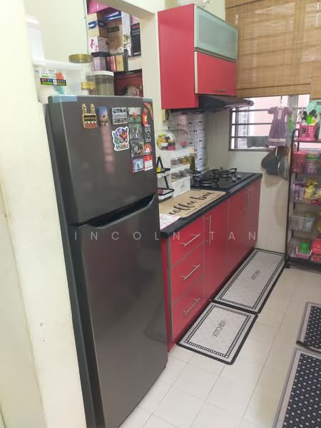 Apartment for Sale at Laman Suria - Lincoln Tan - Kitchen - PropertyGuru.com.my
