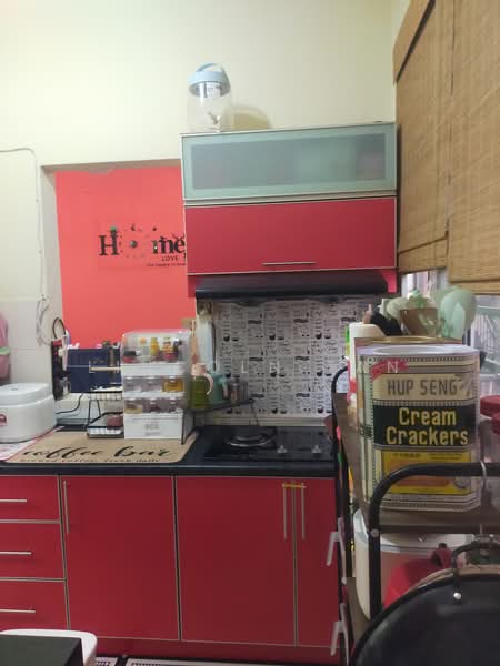 Apartment for Sale at Laman Suria - Lincoln Tan - Kitchen - PropertyGuru.com.my