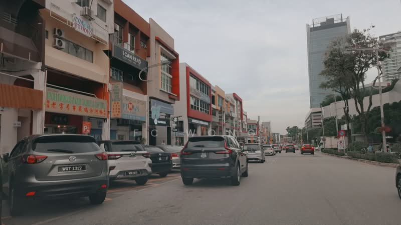 Shop / Office for Sale in SS 21, Damansara Utama (Petaling Jaya) - FC Wong - Exterior - PropertyGuru.com.my