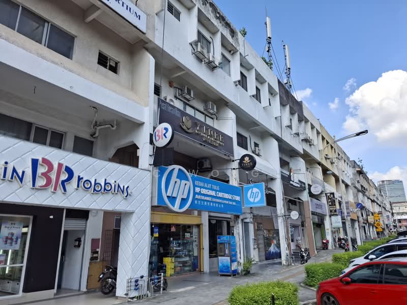 Shop / Office for Sale in SS 21, Damansara Utama (Petaling Jaya) - FC Wong - Exterior - PropertyGuru.com.my