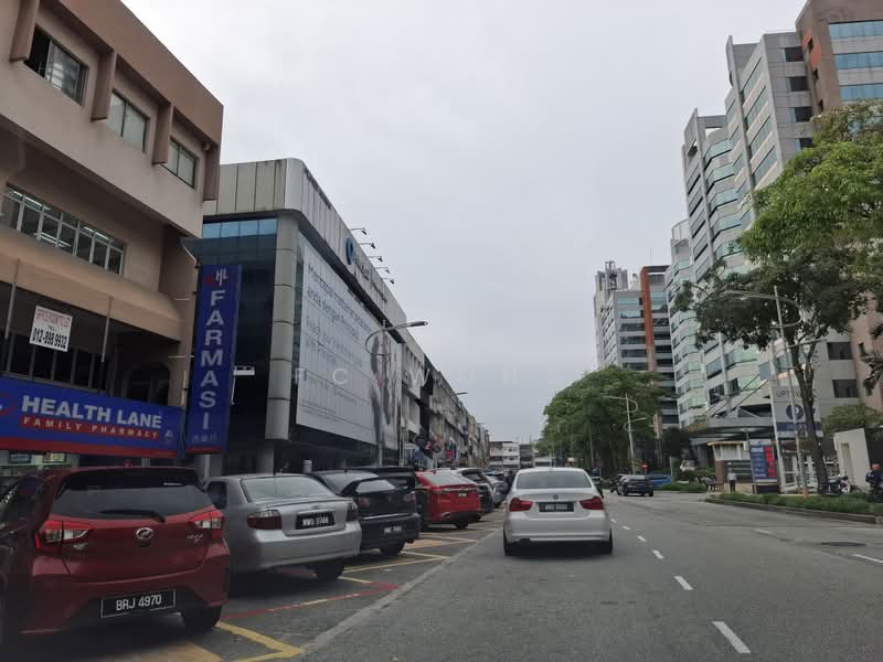 Shop / Office for Sale in SS 21, Damansara Utama (Petaling Jaya) - FC Wong - Exterior - PropertyGuru.com.my