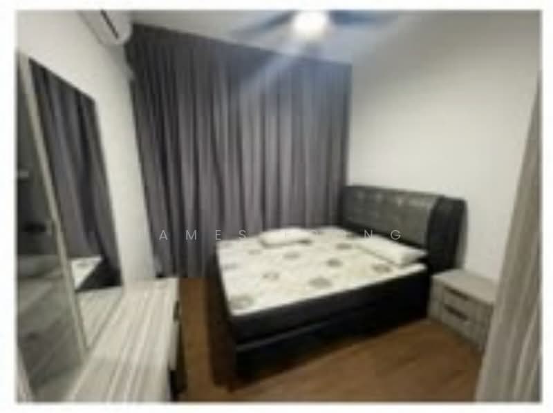 Servis Apartment untuk Disewa di Country Garden Central Park - James Foong - Bedroom - PropertyGuru.com.my