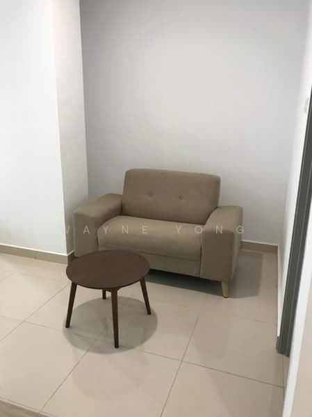 Servis Apartment untuk Disewa di Boulevard 51 - Wayne Yong - Living Room - PropertyGuru.com.my
