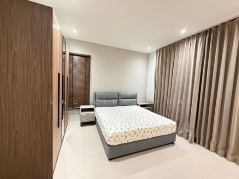 Rumah Berkembar untuk Dijual di Bandar Dato Onn (Tebrau) - Ong Lih Shyan - Bedroom - PropertyGuru.com.my