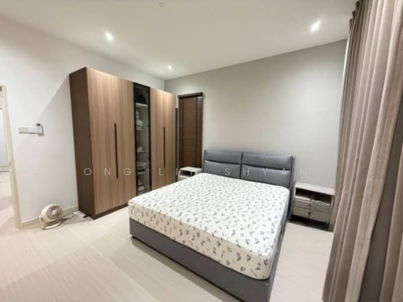 Rumah Berkembar untuk Dijual di Bandar Dato Onn (Tebrau) - Ong Lih Shyan - Bedroom - PropertyGuru.com.my