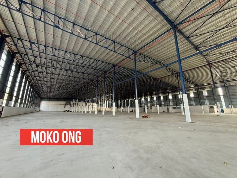 Detached Factory for Rent in Kulim (Kedah) - Moko Ong - Interior - PropertyGuru.com.my