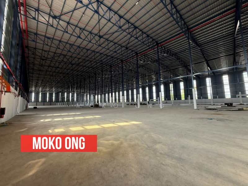 Detached Factory for Rent in Kulim (Kedah) - Moko Ong - Interior - PropertyGuru.com.my