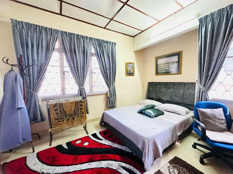 Bungalow for Sale in Seksyen 11 (Shah Alam) - Sa'a Nordin - Bedroom - PropertyGuru.com.my