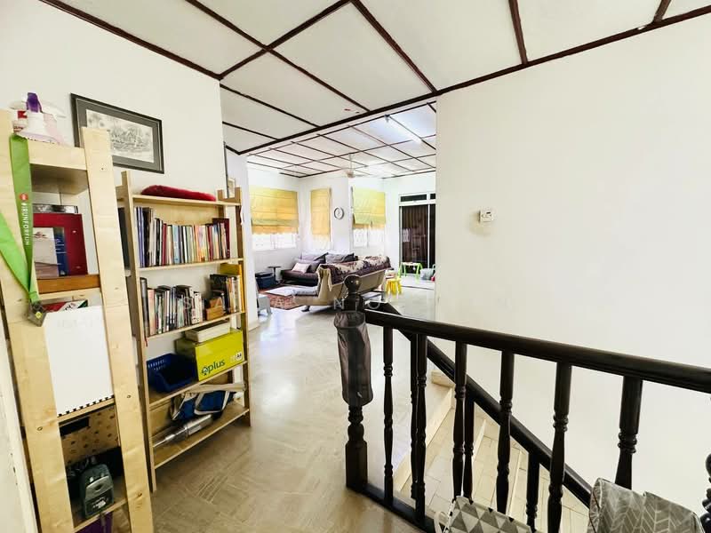 Bungalow for Sale in Seksyen 11 (Shah Alam) - Sa'a Nordin - Living Room - PropertyGuru.com.my