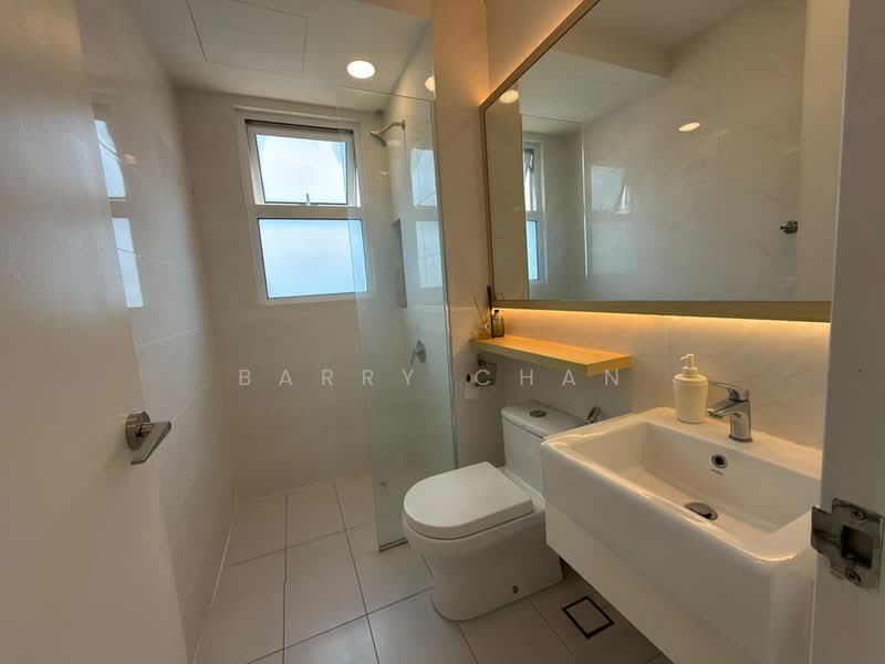 Servis Apartment untuk Dijual di Basalta Tower @ Eco Sky - BARRY CHAN - Bathroom - PropertyGuru.com.my