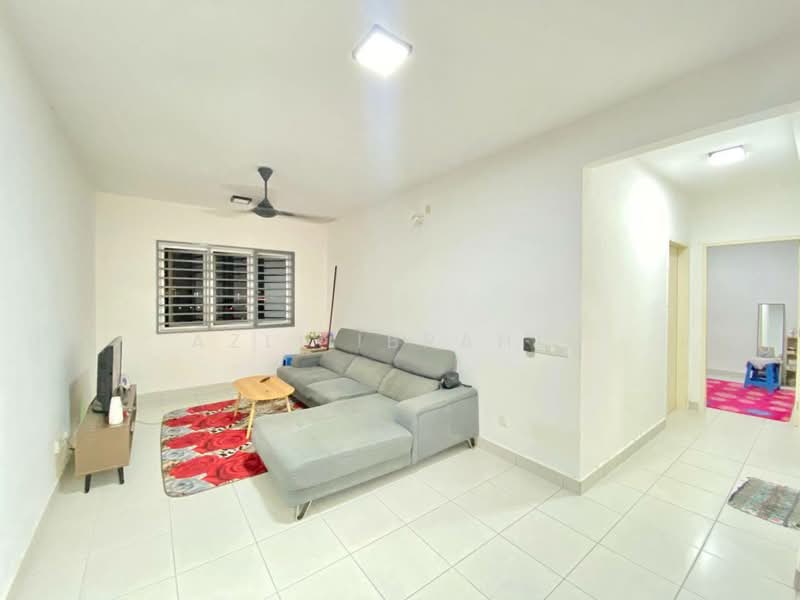 Apartment for Sale at Harmoni @ Eco Majestic - Azli Ibrahim - Living Room - PropertyGuru.com.my