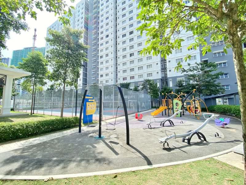 Apartment for Sale at Harmoni @ Eco Majestic - Azli Ibrahim - Exterior - PropertyGuru.com.my