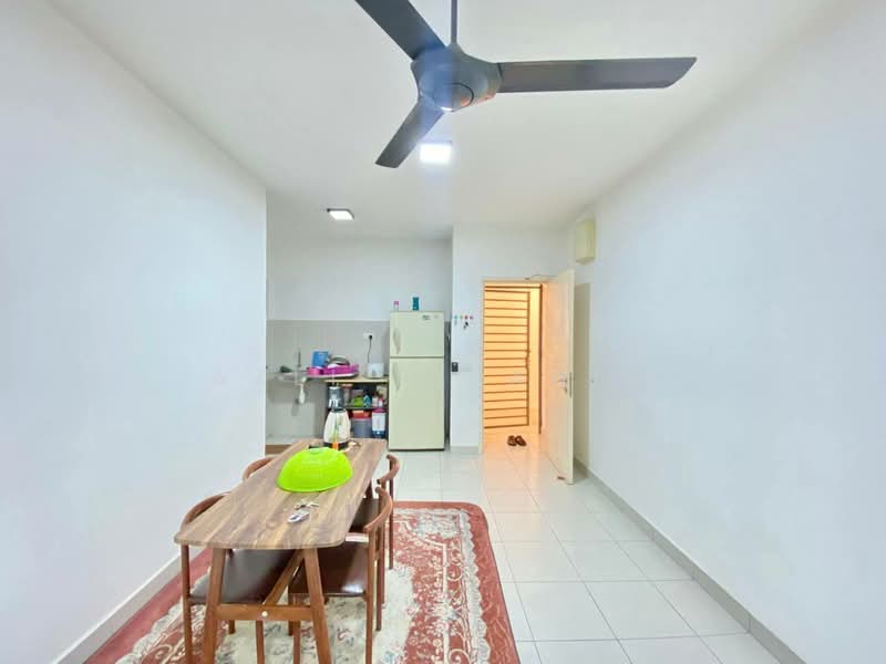 Apartment for Sale at Harmoni @ Eco Majestic - Azli Ibrahim - Dining Room - PropertyGuru.com.my