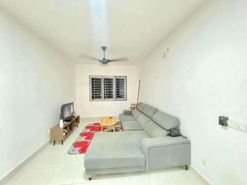 Apartment for Sale at Harmoni @ Eco Majestic - Azli Ibrahim - Living Room - PropertyGuru.com.my