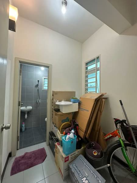 Condominium for Rent at BayStar Condominium - Xinnee . - Bathroom - PropertyGuru.com.my