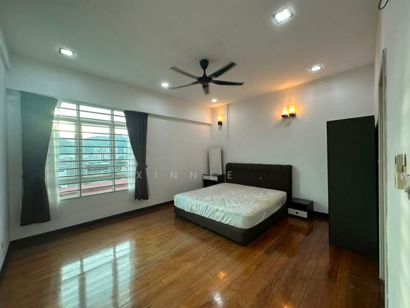 Condominium for Rent at BayStar Condominium - Xinnee . - Bedroom - PropertyGuru.com.my