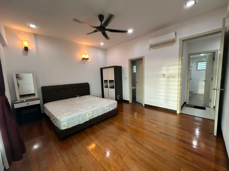 Condominium for Rent at BayStar Condominium - Xinnee . - Bedroom - PropertyGuru.com.my