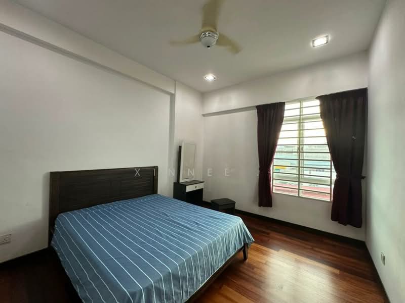 Condominium for Rent at BayStar Condominium - Xinnee . - Bedroom - PropertyGuru.com.my