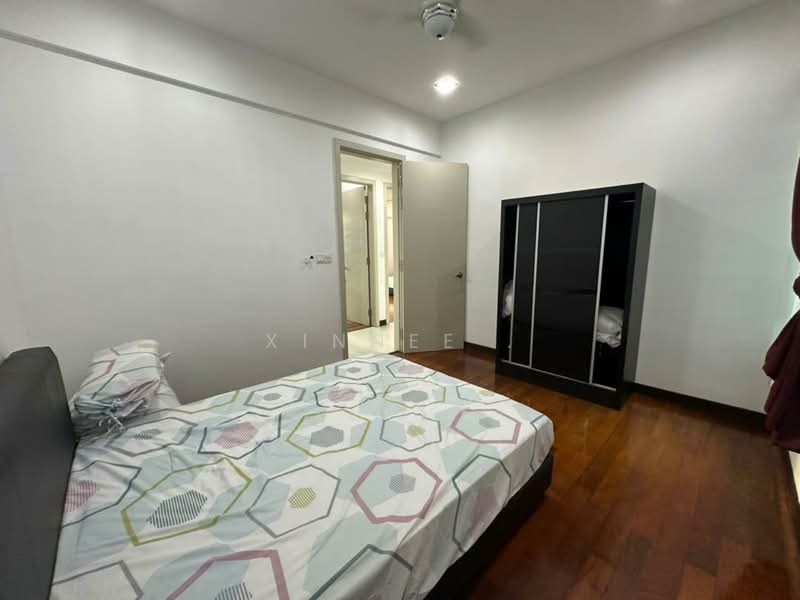 Condominium for Rent at BayStar Condominium - Xinnee . - PropertyGuru.com.my