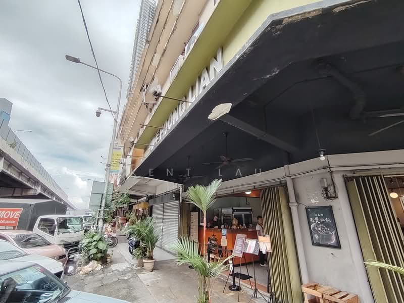 Shop for Rent in Pudu (KL City Centre) - Kent Lau - Exterior - PropertyGuru.com.my