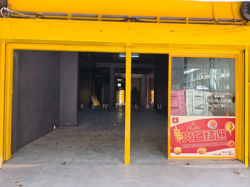 Shop for Rent in Pudu (KL City Centre) - Kent Lau - Exterior - PropertyGuru.com.my