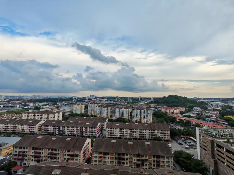 Service Residence for Rent at Symphony Tower (Menara Simfoni) - Max Chua - Exterior - PropertyGuru.com.my
