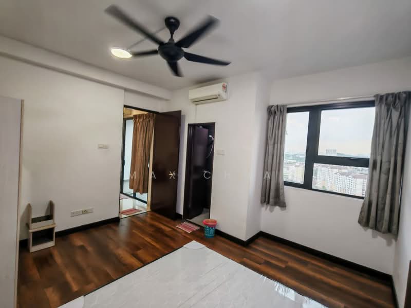 Service Residence for Rent at Symphony Tower (Menara Simfoni) - Max Chua - Bedroom - PropertyGuru.com.my