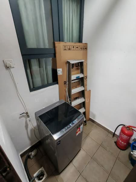 Service Residence for Rent at Symphony Tower (Menara Simfoni) - Max Chua - Interior - PropertyGuru.com.my