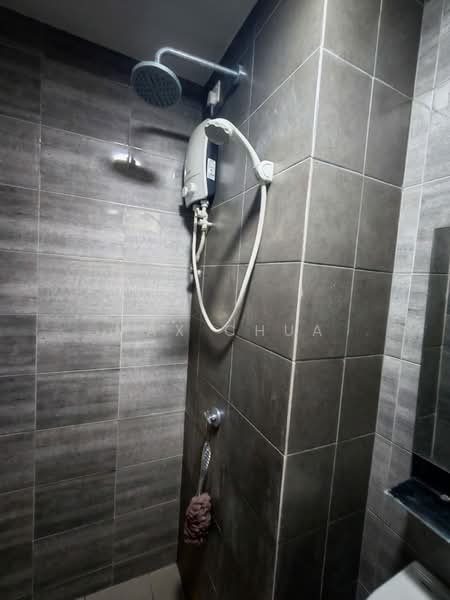 Service Residence for Rent at Symphony Tower (Menara Simfoni) - Max Chua - Bathroom - PropertyGuru.com.my