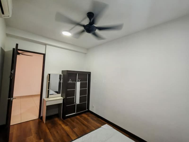 Service Residence for Rent at Symphony Tower (Menara Simfoni) - Max Chua - Bedroom - PropertyGuru.com.my