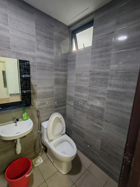 Service Residence for Rent at Symphony Tower (Menara Simfoni) - Max Chua - Bathroom - PropertyGuru.com.my