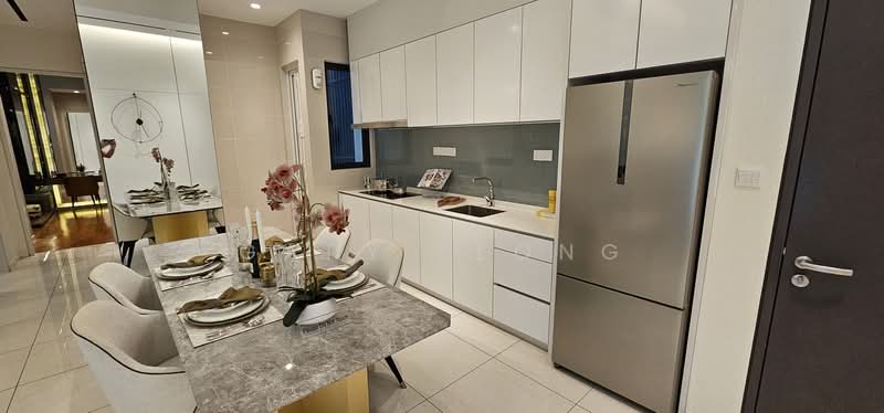 Condominium for Sale at The Maple Residences - Gary Leong - Kitchen - PropertyGuru.com.my
